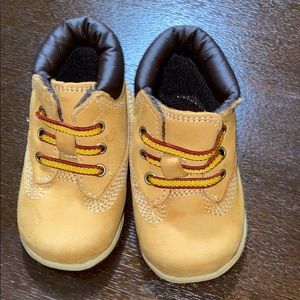 Infant Timberlands